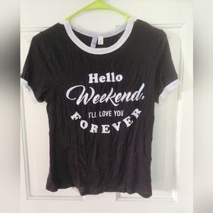 Graphic T